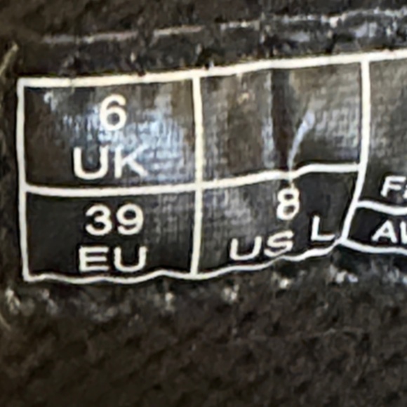 Dr. Martens Brown Leather Moto Boots - Picture 7 of 9